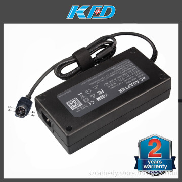AC Power Charger 12V10A 120W with 4 Pins